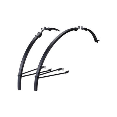 Voorkant of achterkant spatbord bbb cycling slimguard