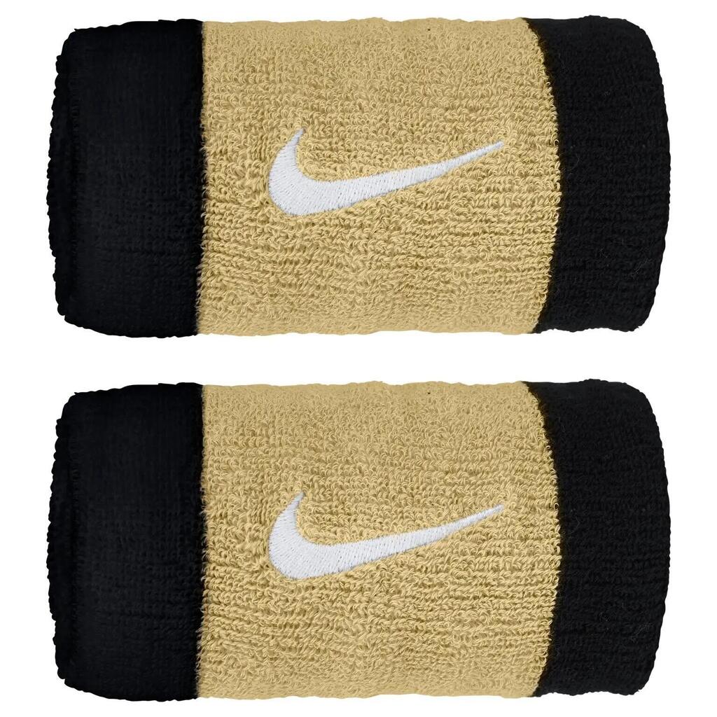Sponge wrist Nike Swoosh (x2)