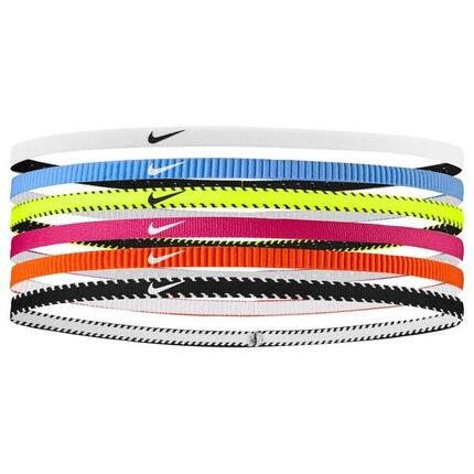 Bandeau Nike Flex Classic Slim (x6)