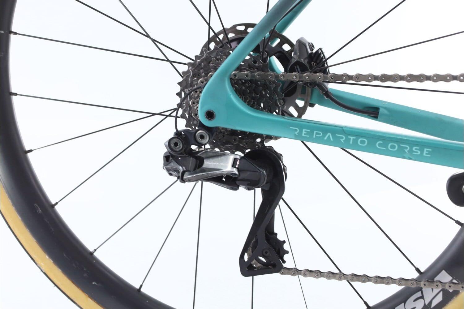 Segunda Vida · Bici carretera ·  Specialissima Di2 12V Arkea Tema 3/8