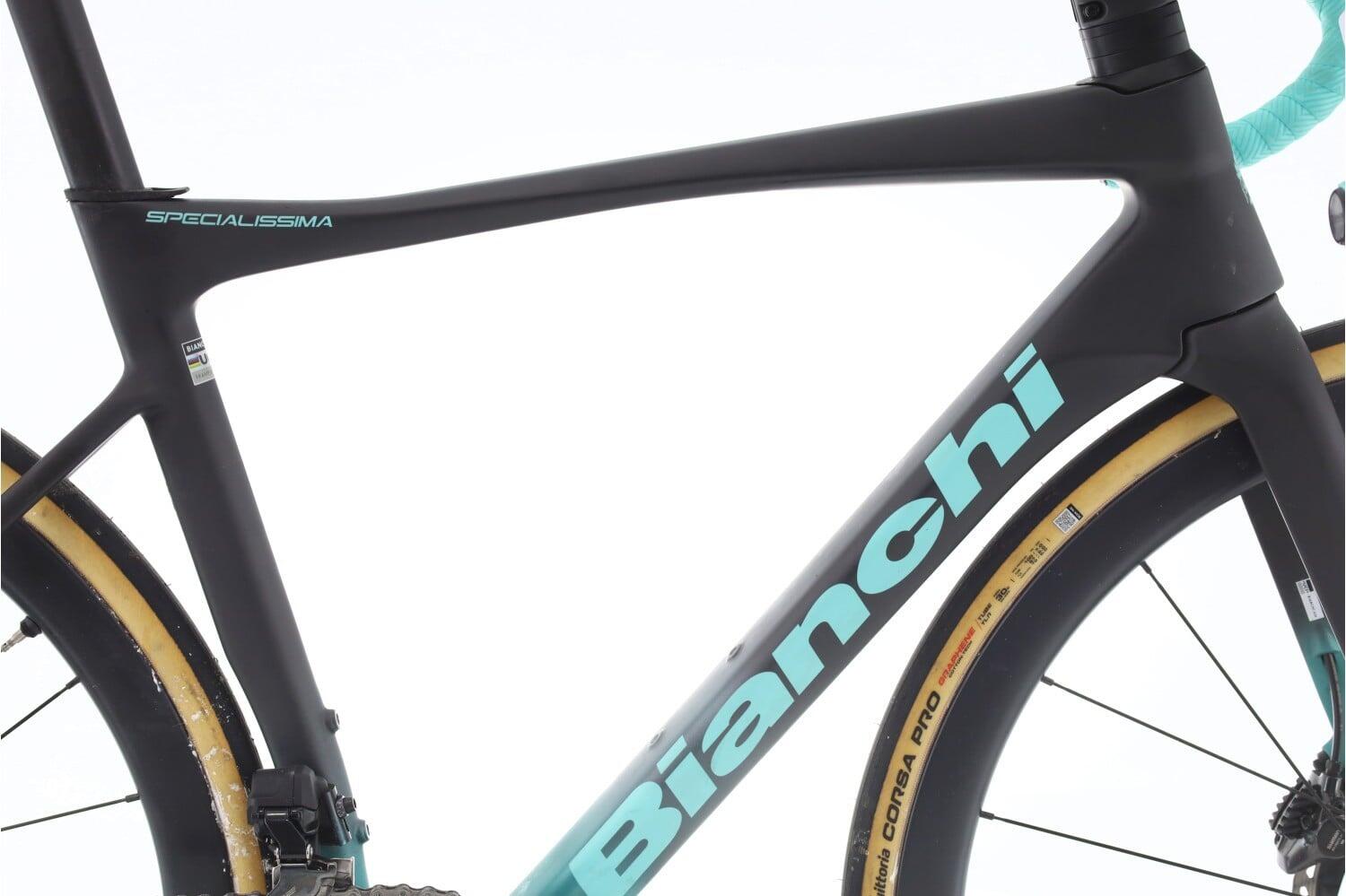 Segunda Vida · Bici carretera ·  Specialissima Di2 12V Arkea Tema 2/8