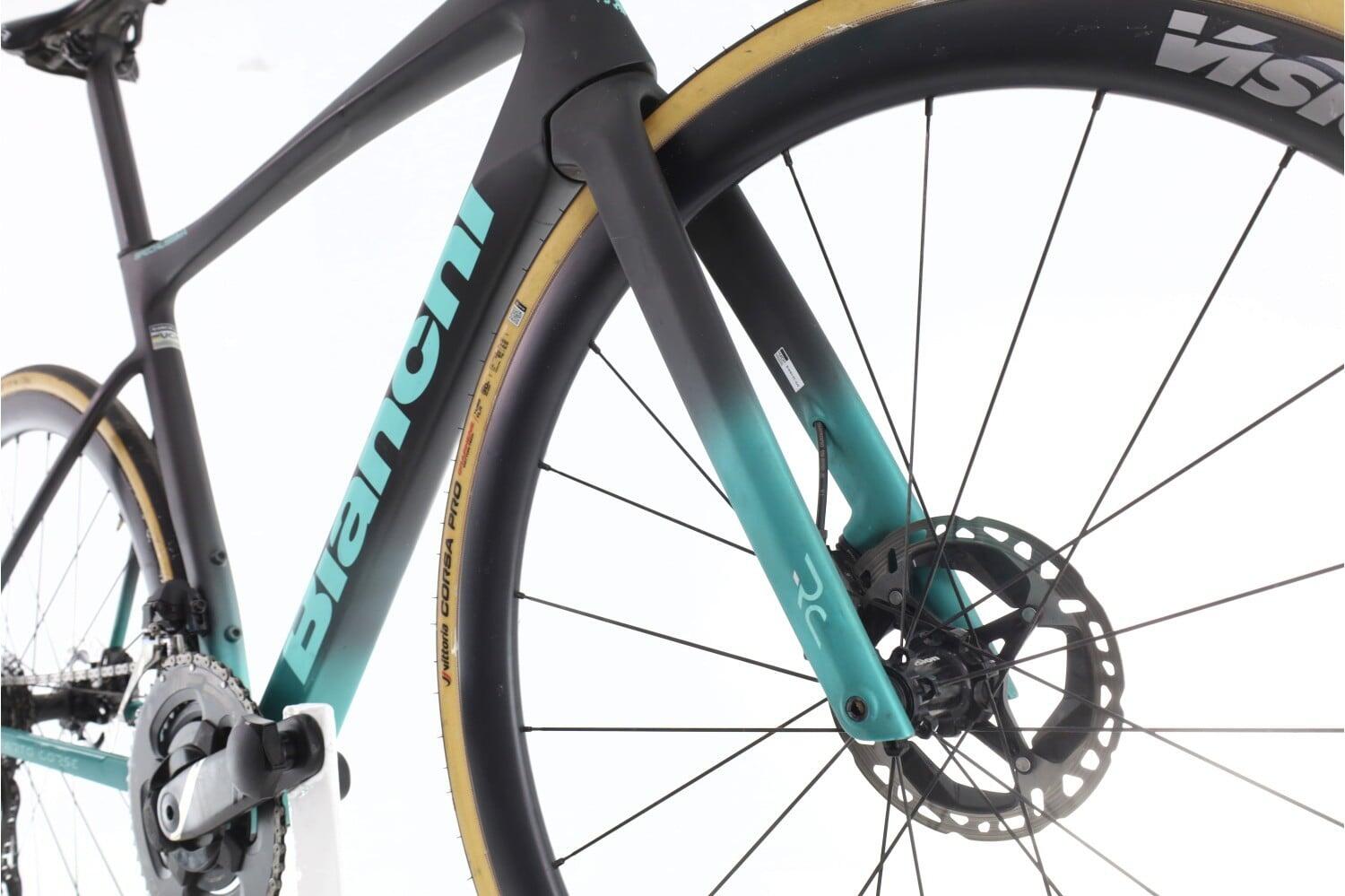 Segunda Vida · Bici carretera ·  Specialissima Di2 12V Arkea Tema 5/8