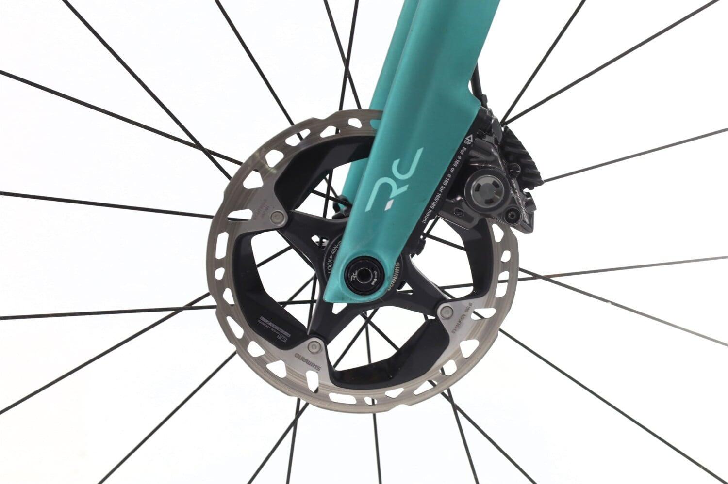 Segunda Vida · Bici carretera ·  Specialissima Di2 12V Arkea Tema 7/8