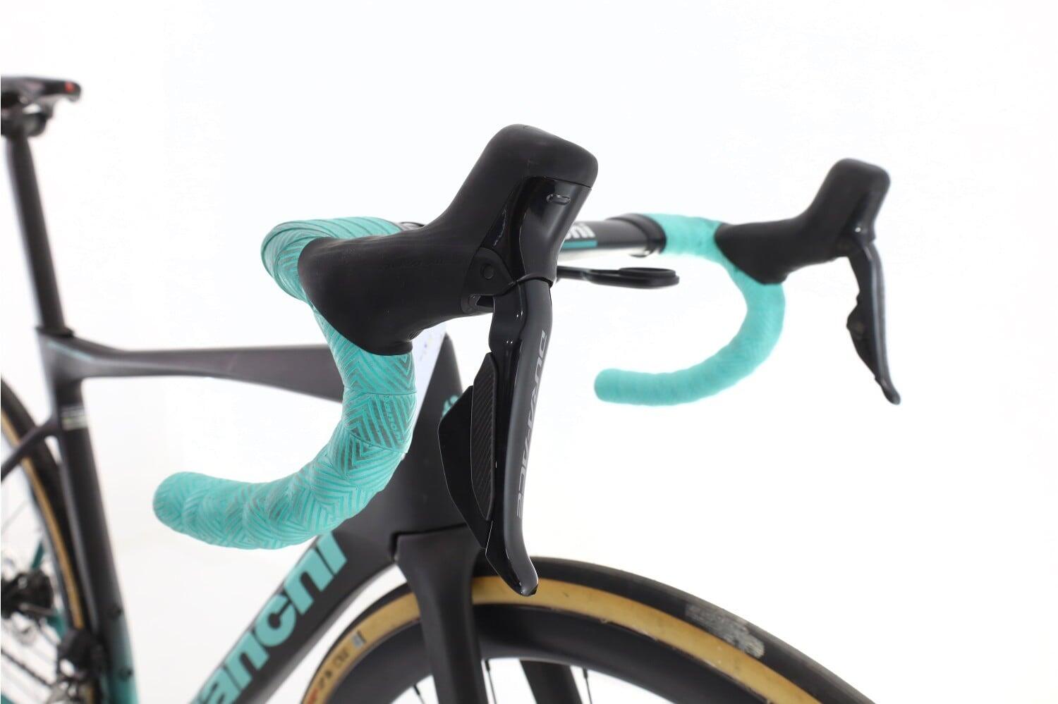 Segunda Vida · Bici carretera ·  Specialissima Di2 12V Arkea Tema 6/8