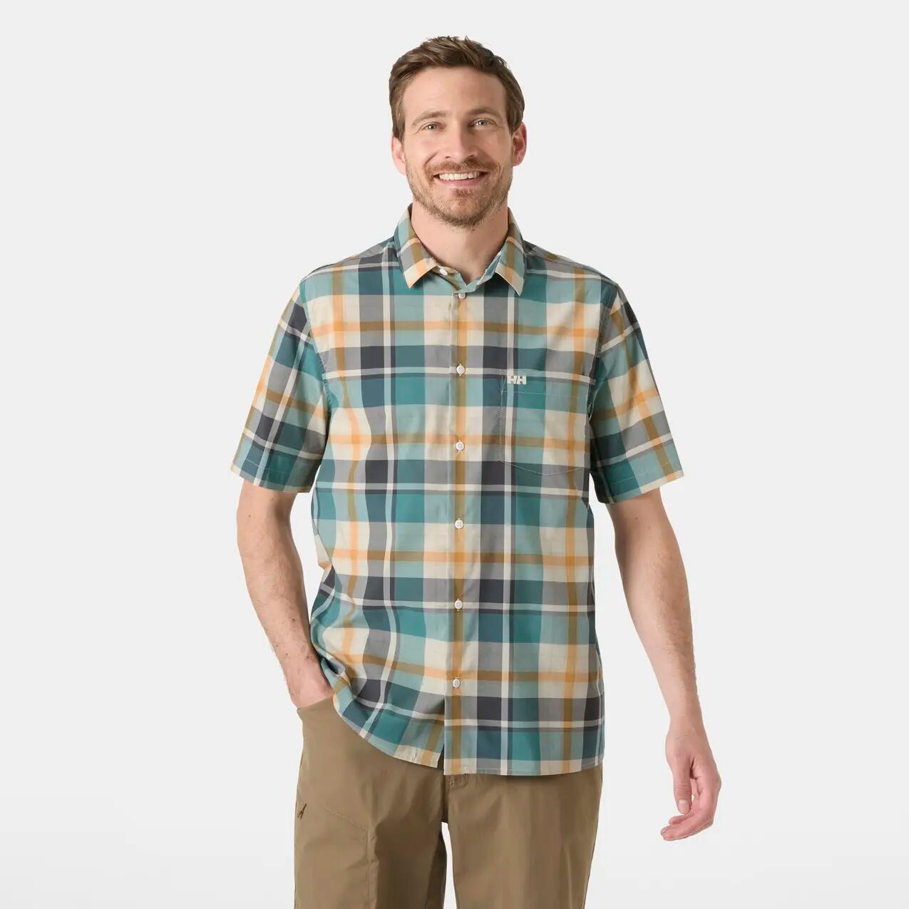 Camicia a maniche corte Helly Hansen Fjord QD 2/6