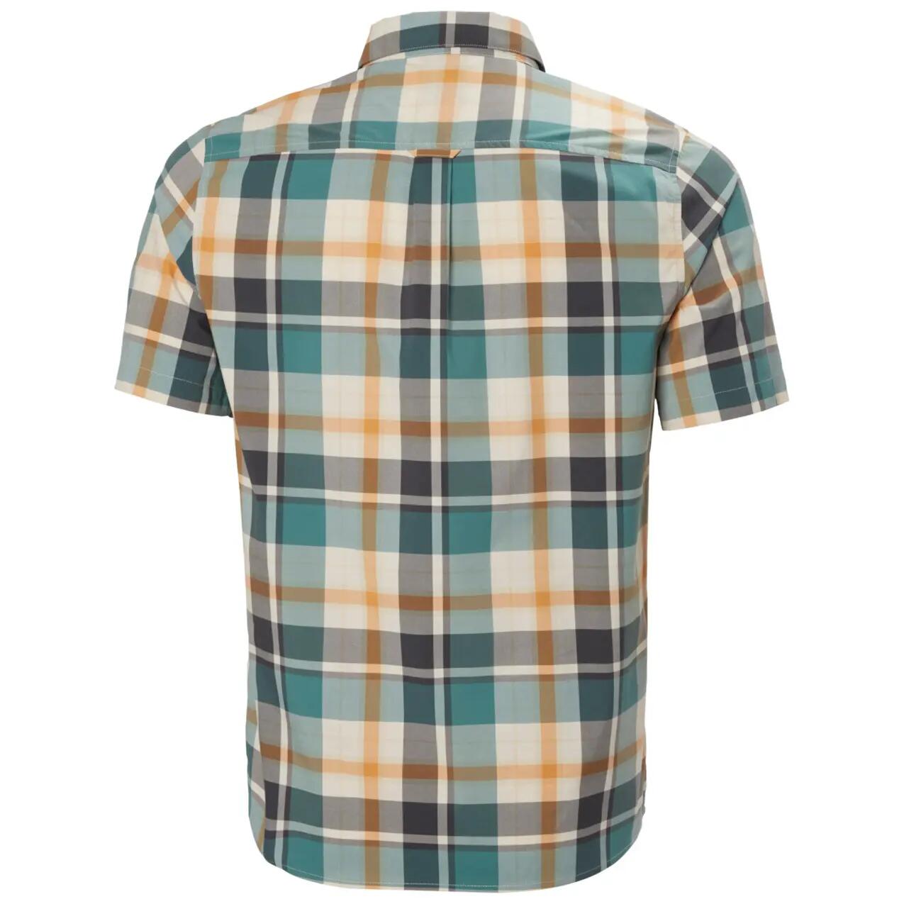 Camicia a maniche corte Helly Hansen Fjord QD 5/6