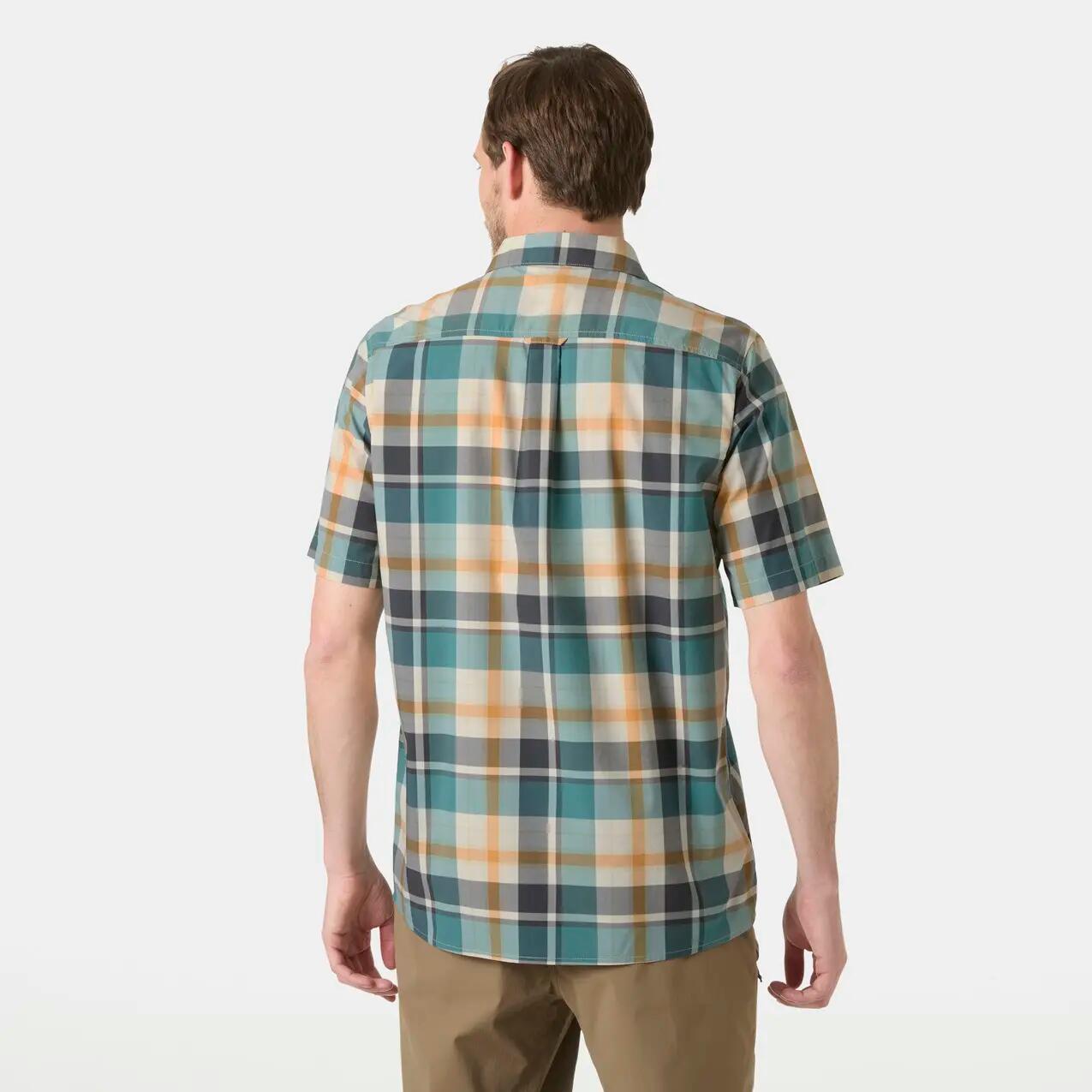 Short sleeve shirt Helly Hansen Fjord QD 4/6