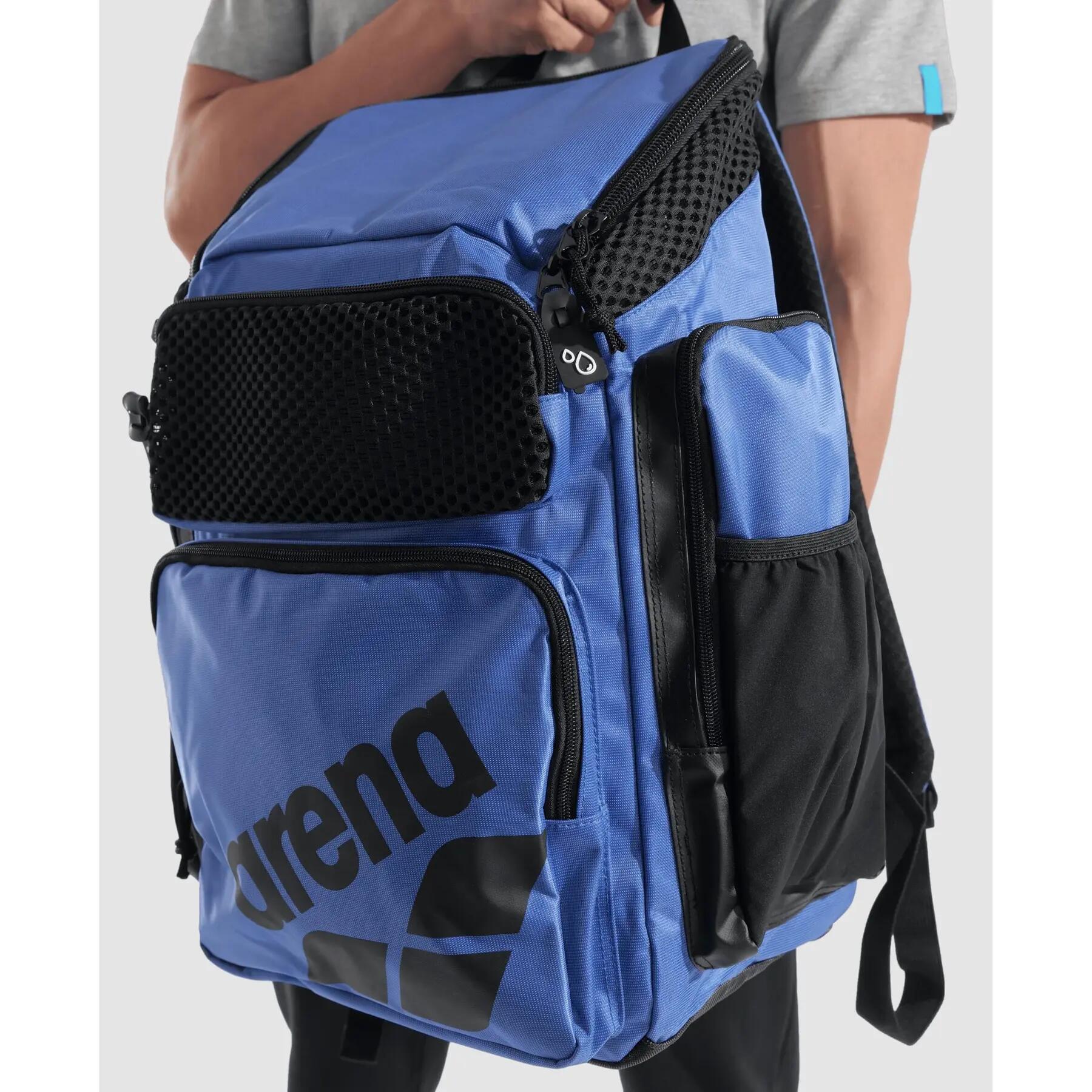 Mochila Arena One Go 45L Azul 7/7