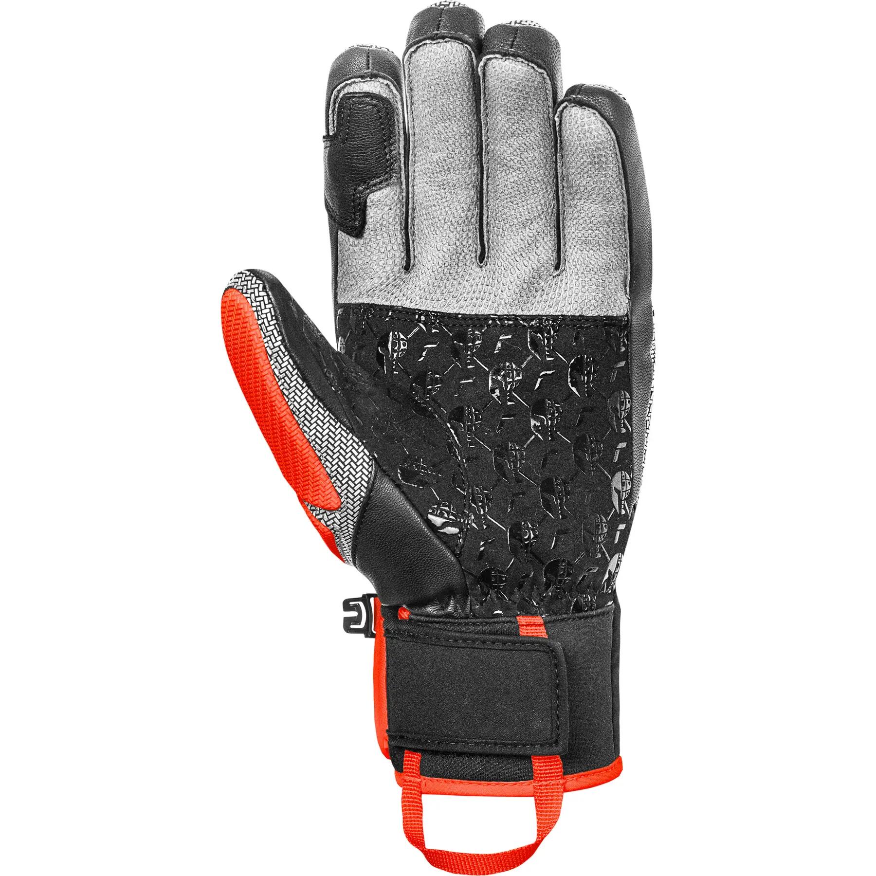 Síszemcsik Reusch Worldcup Warrior SC 3/7