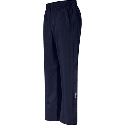 Pantalone antipioggia da donna LOGON blu navy