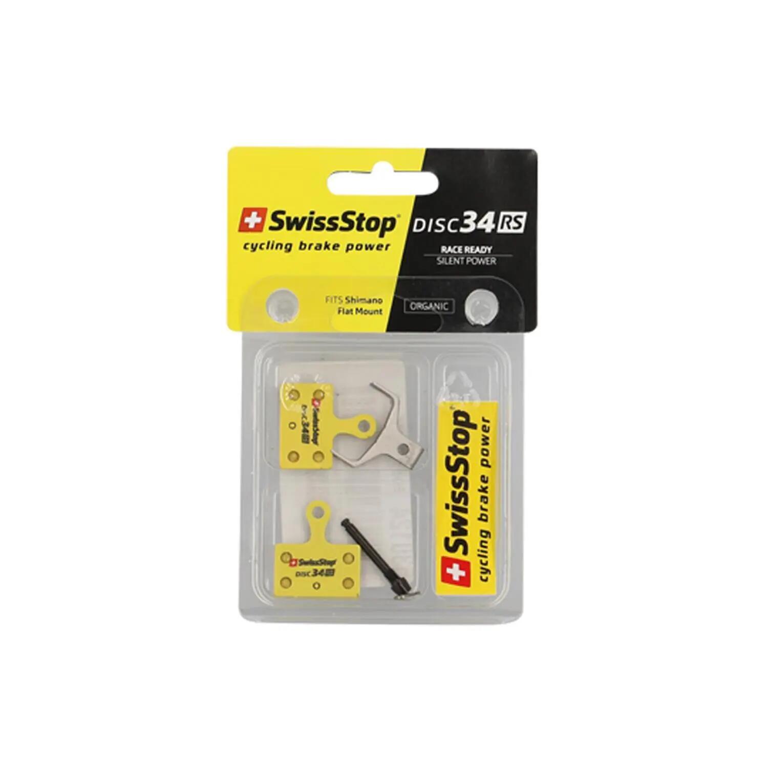 Fietsremblok Swissstop Shimano BR-RS805/BR-RS505 34C 2/2