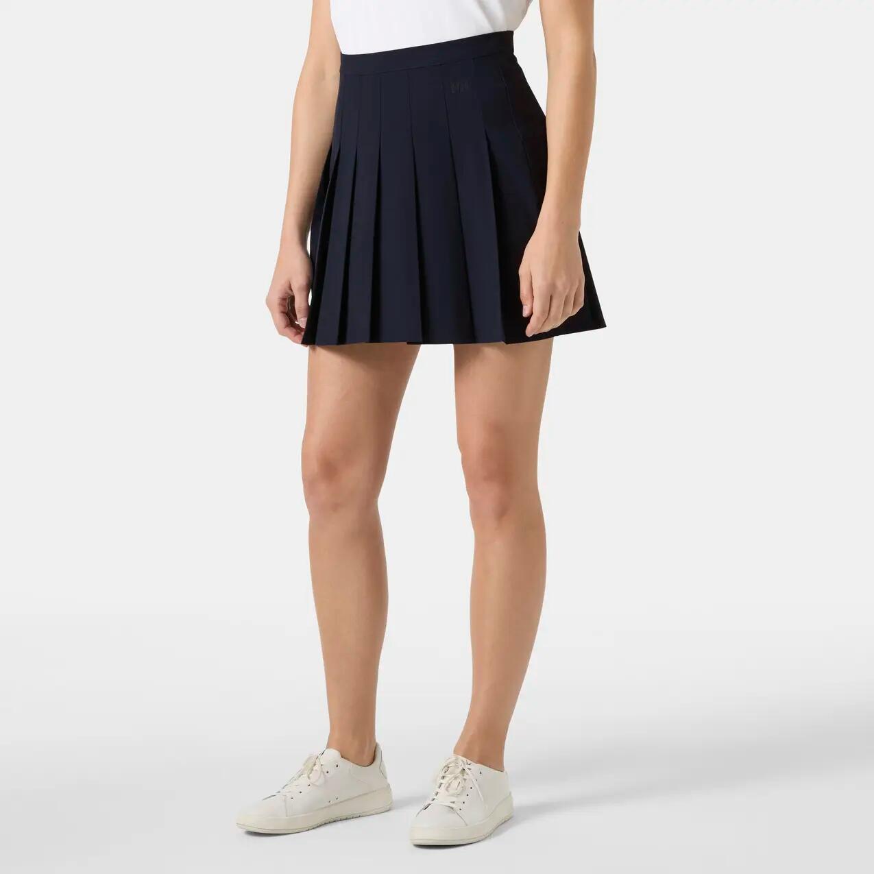 Falda plisada Helly Hansen Thalia 2/7