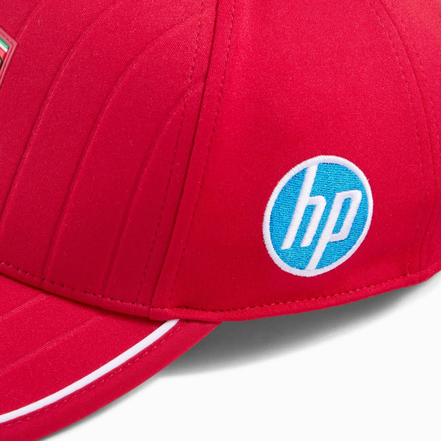 Casquette de baseball enfant Puma Scuderia Ferrari Hamilton 4/4