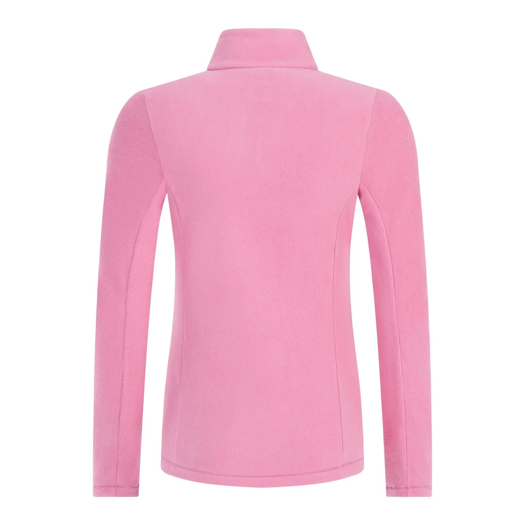 Polaire 1/4 zip femme Protest Remutez 2/5