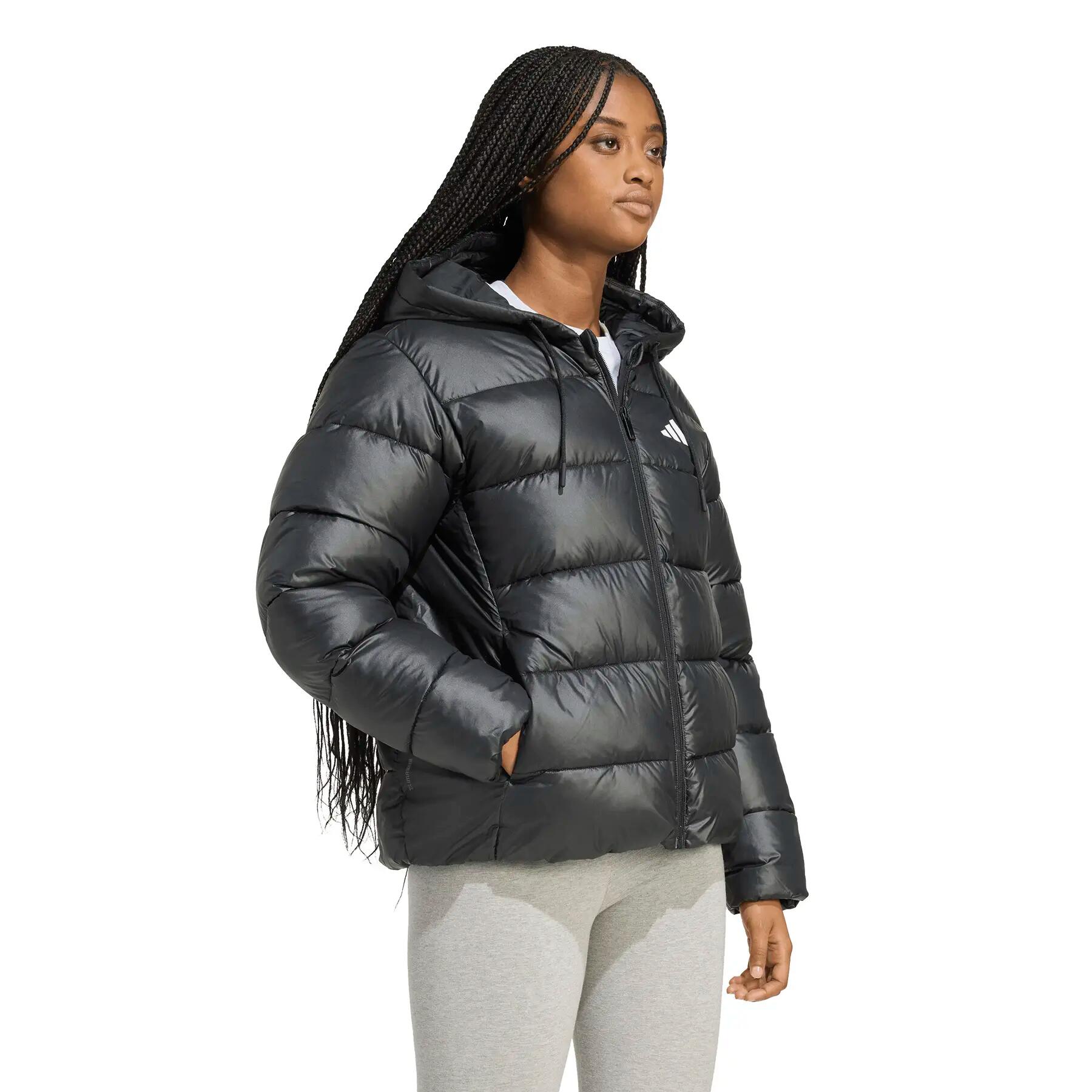 Doudoune à capuche synthétique femme adidas Essentials Climawarm 4/6