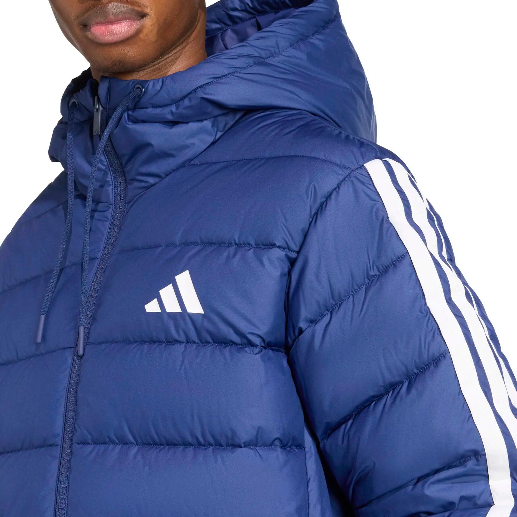 Casaco para baixo adidas Essentials Climawarm 3 stripes 6/6