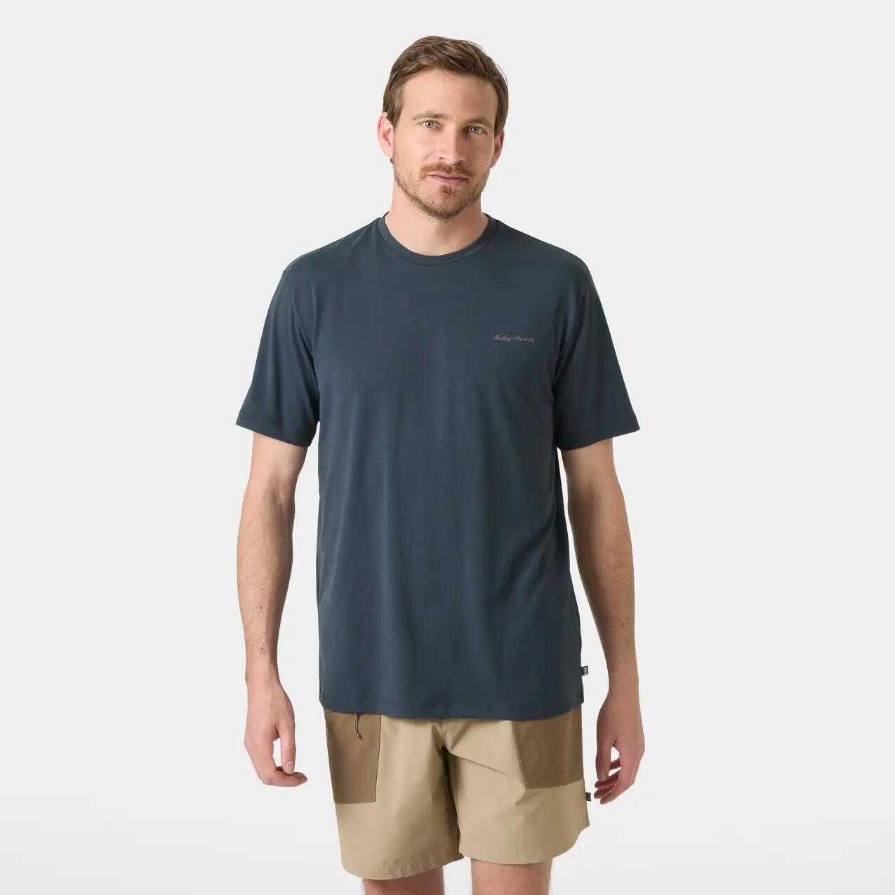 Maillot Helly Hansen Skog Graphic 2/7