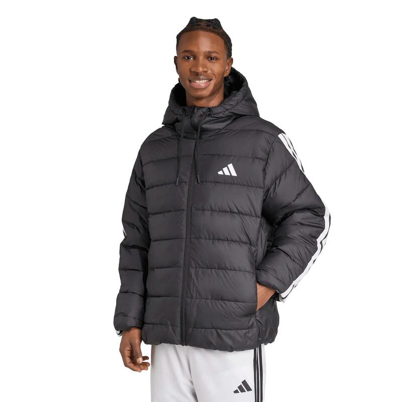 Jacheta pentru bărbați adidas Essentials Climawarm 3-Stripes