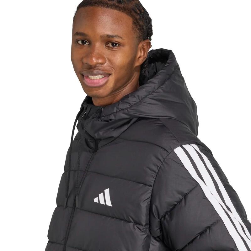 Jacheta pentru bărbați adidas Essentials Climawarm 3-Stripes