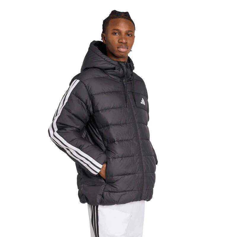 Jacheta pentru bărbați adidas Essentials Climawarm 3-Stripes
