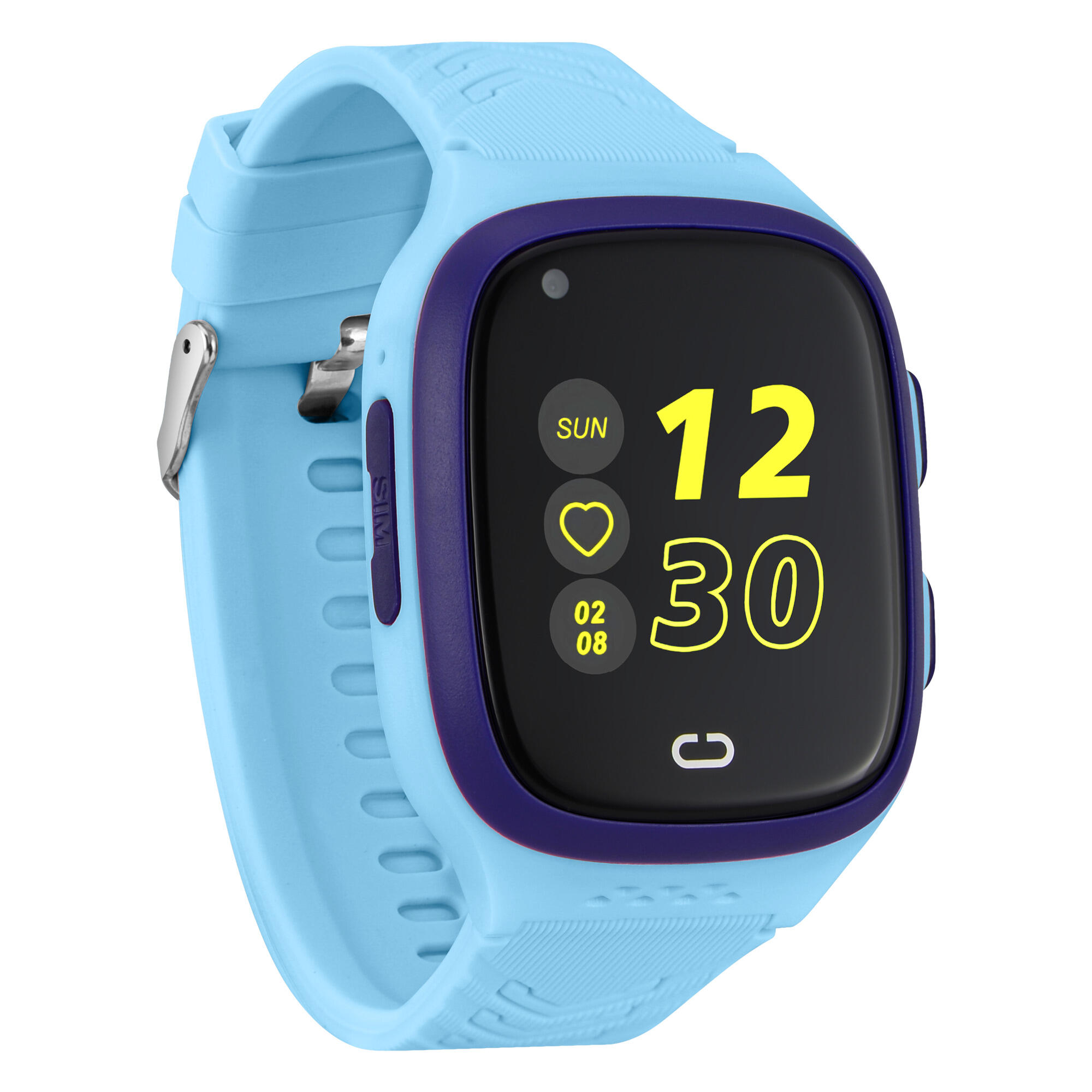 Smartwatch dla dzieci Garett Kids Rock 4G RT 3/5