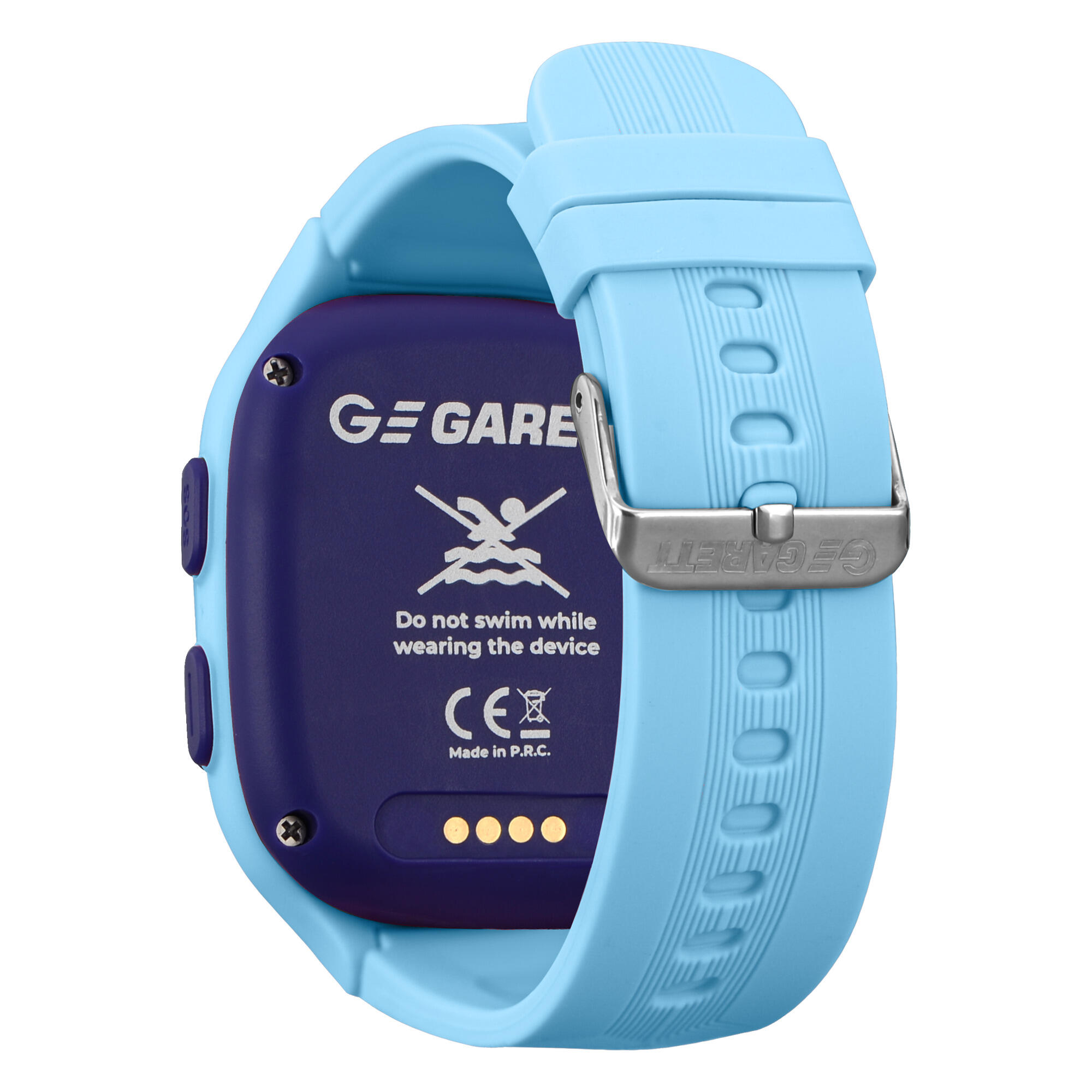 Smartwatch dla dzieci Garett Kids Rock 4G RT 2/5