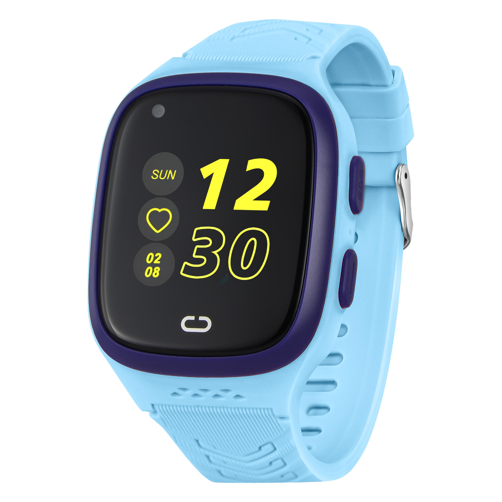Smartwatch dla dzieci Garett Kids Rock 4G RT 4/5