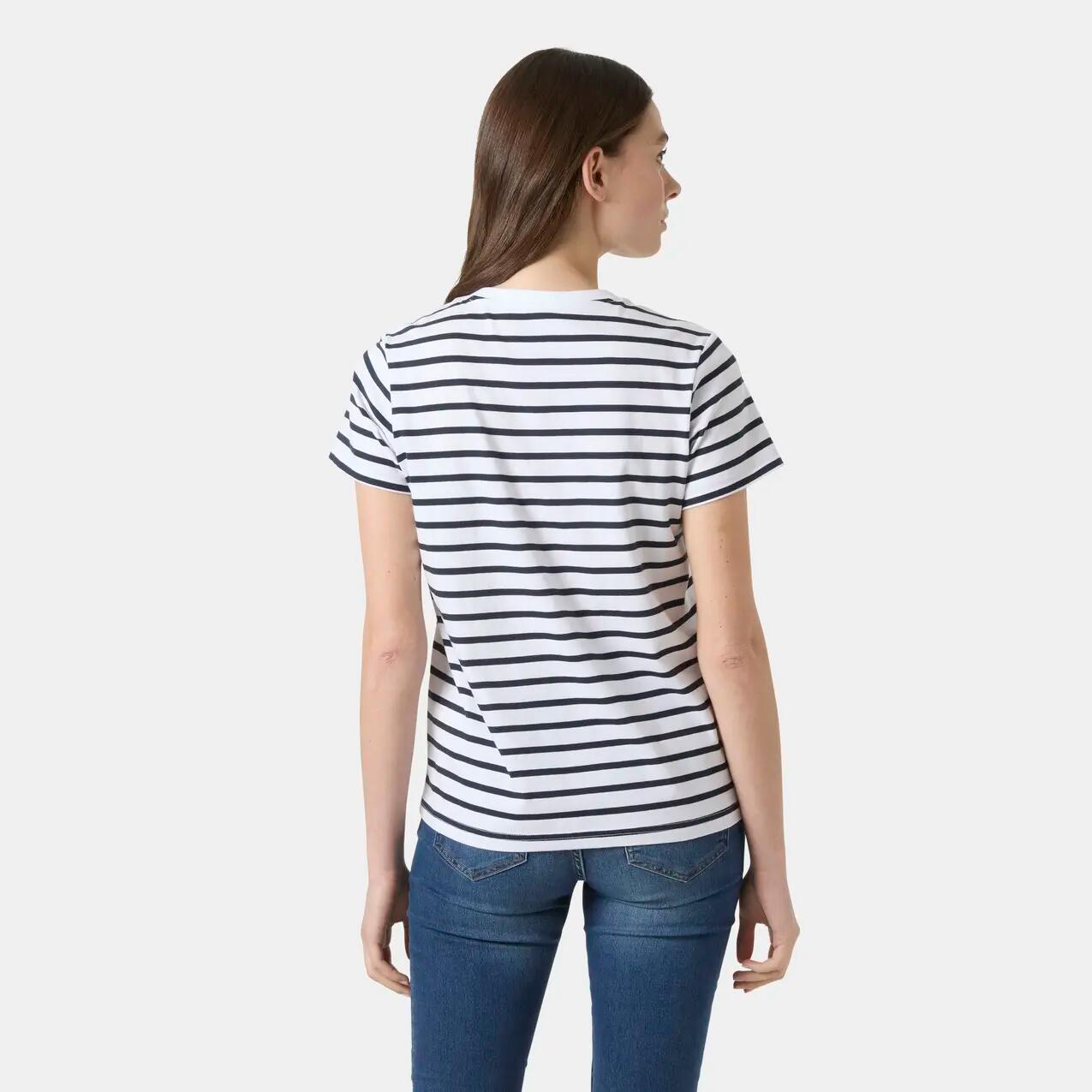 T-shirt femme Helly Hansen Cora Graphic 2.0 4/5