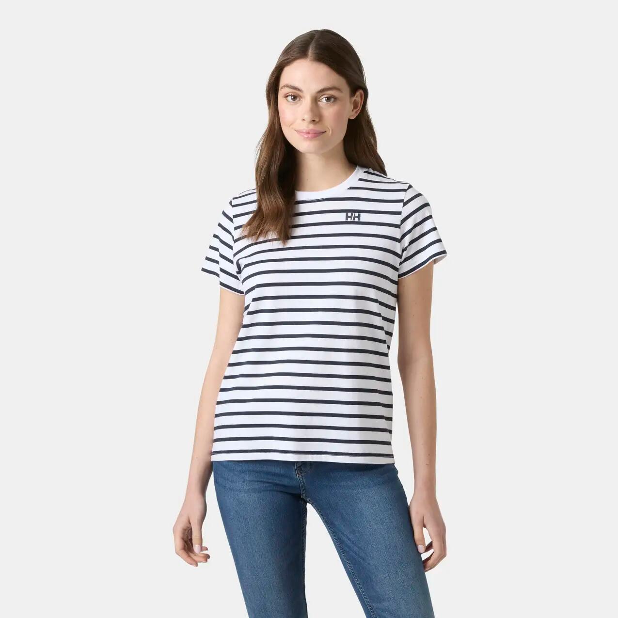 T-shirt femme Helly Hansen Cora Graphic 2.0 2/5