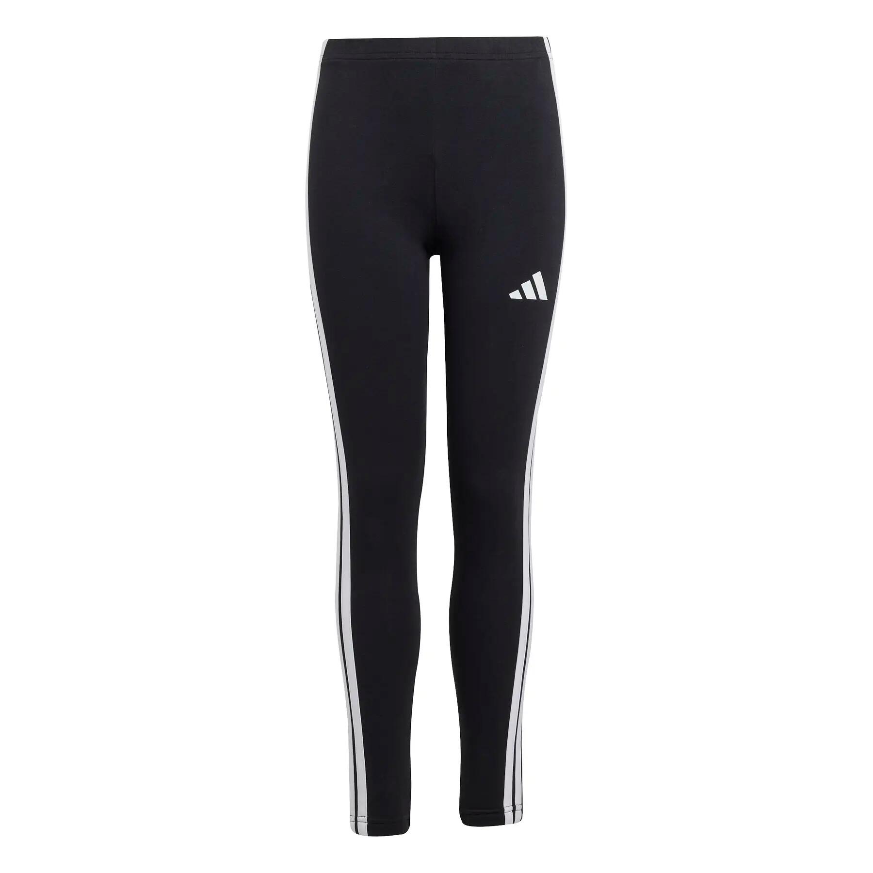 Tuta per bambina adidas Seasonal Essentials Tiberio 3 stripes 3/7