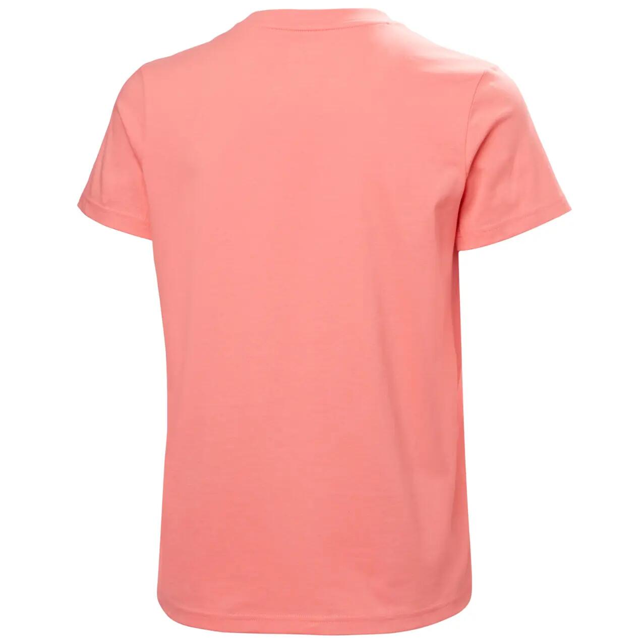 Camiseta de mujer Helly Hansen Cora Graphic 2.0 5/5