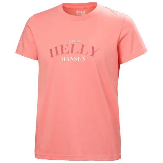 T-Shirt Helly Hansen Cora Graphic 2.0