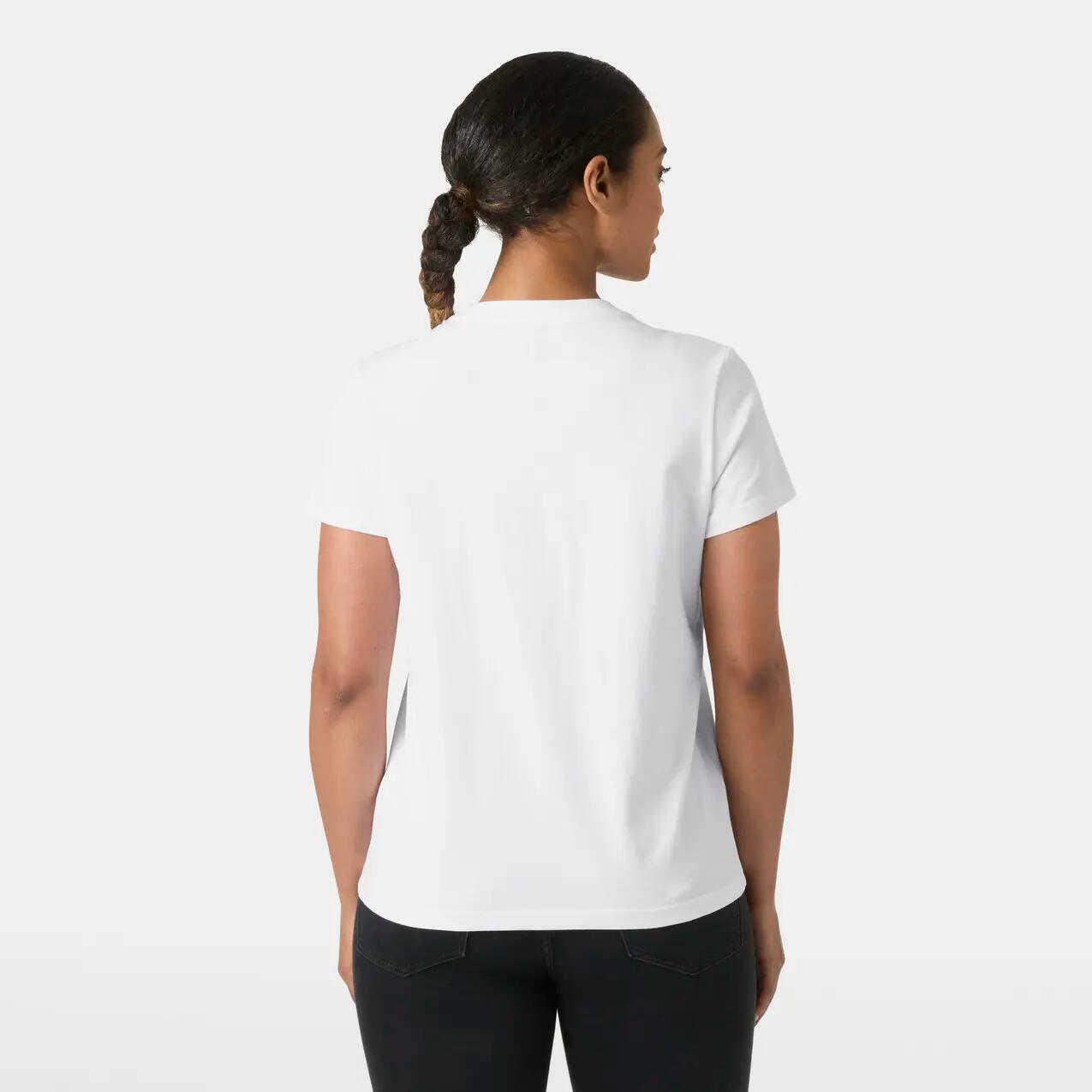 T-shirt femme Helly Hansen Cora Graphic 2.0 4/5