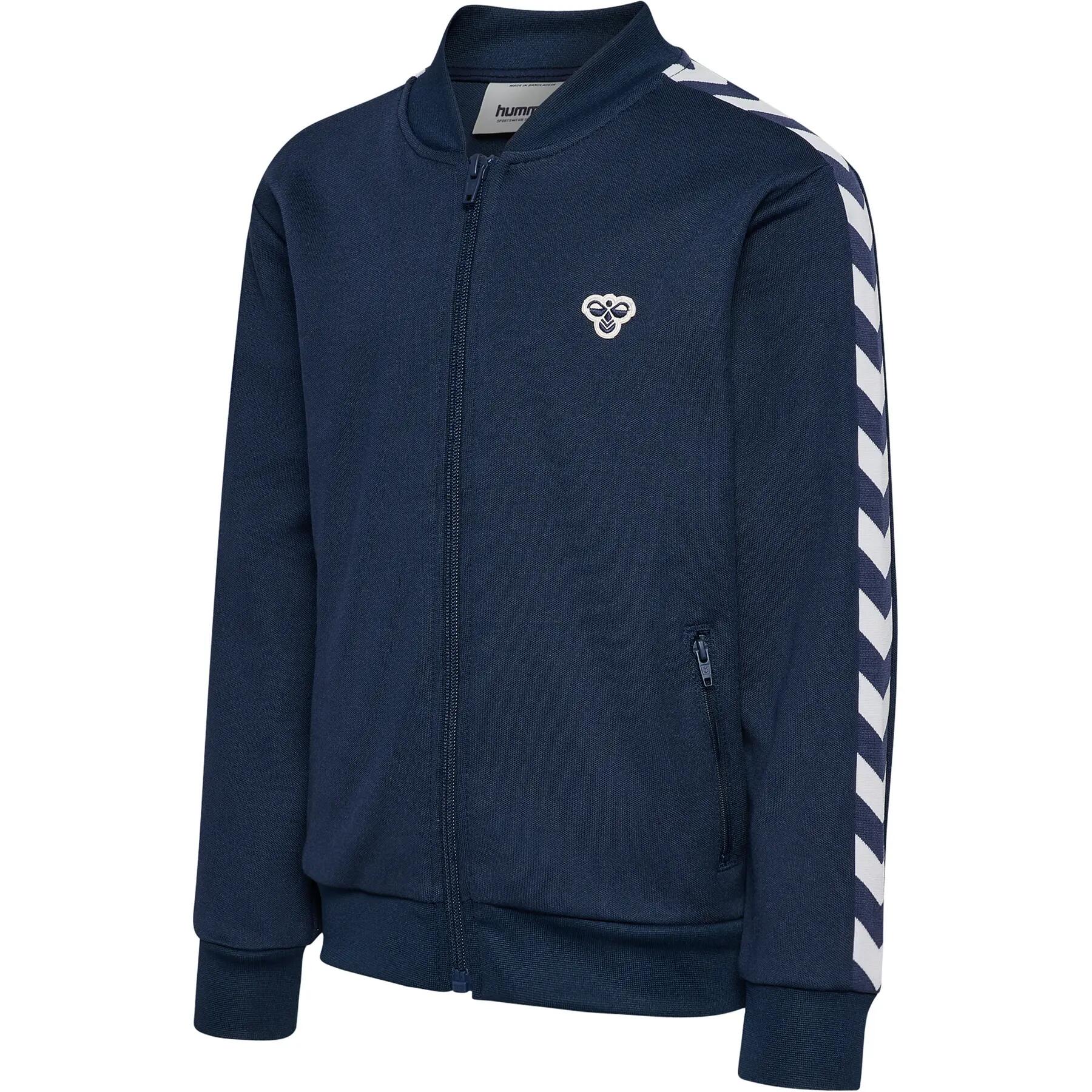 Kinder-Trainingsjacke Hummel Archive Reg Poly 3/5