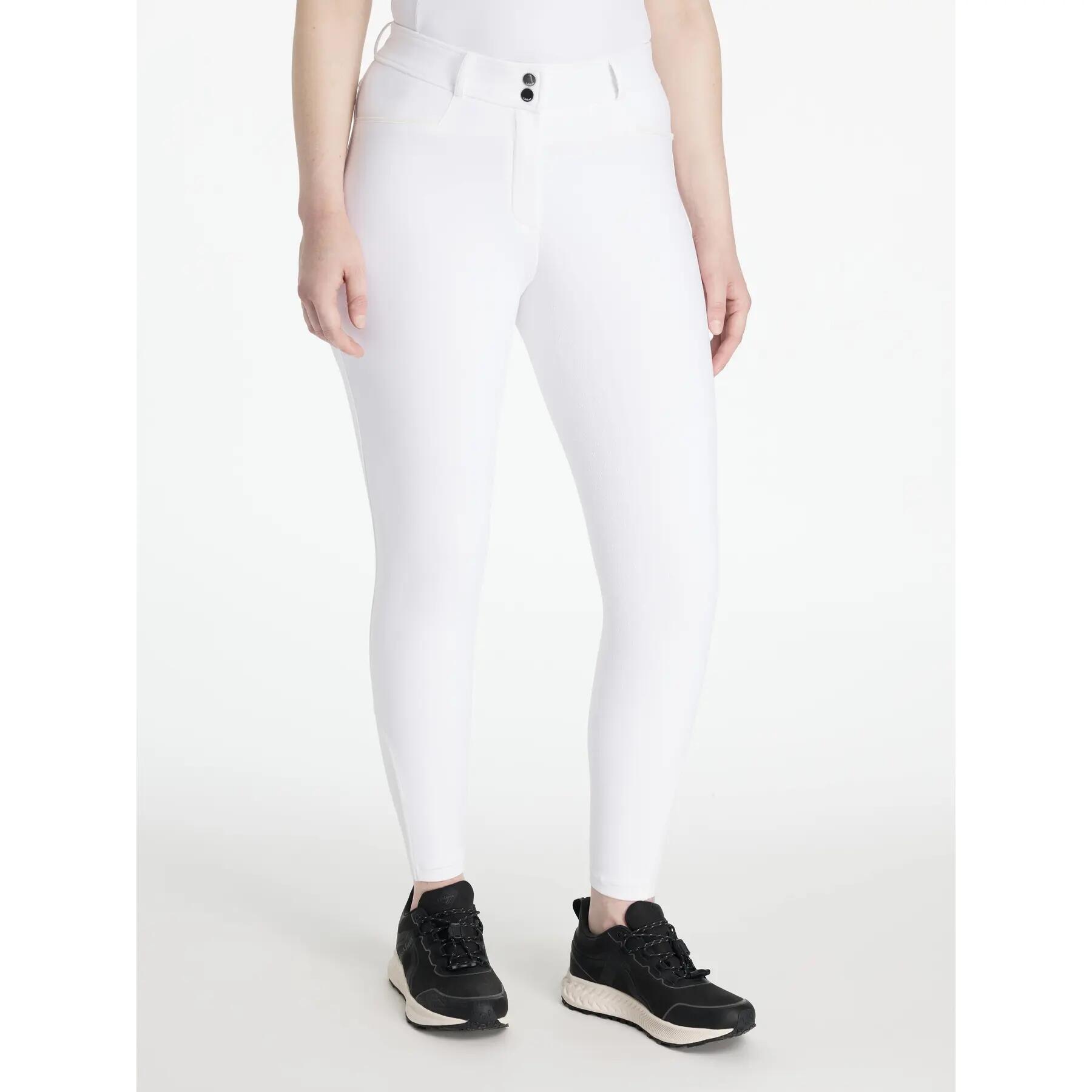 Damesbroek met volledige grip LeMieux Isabelle 2/4