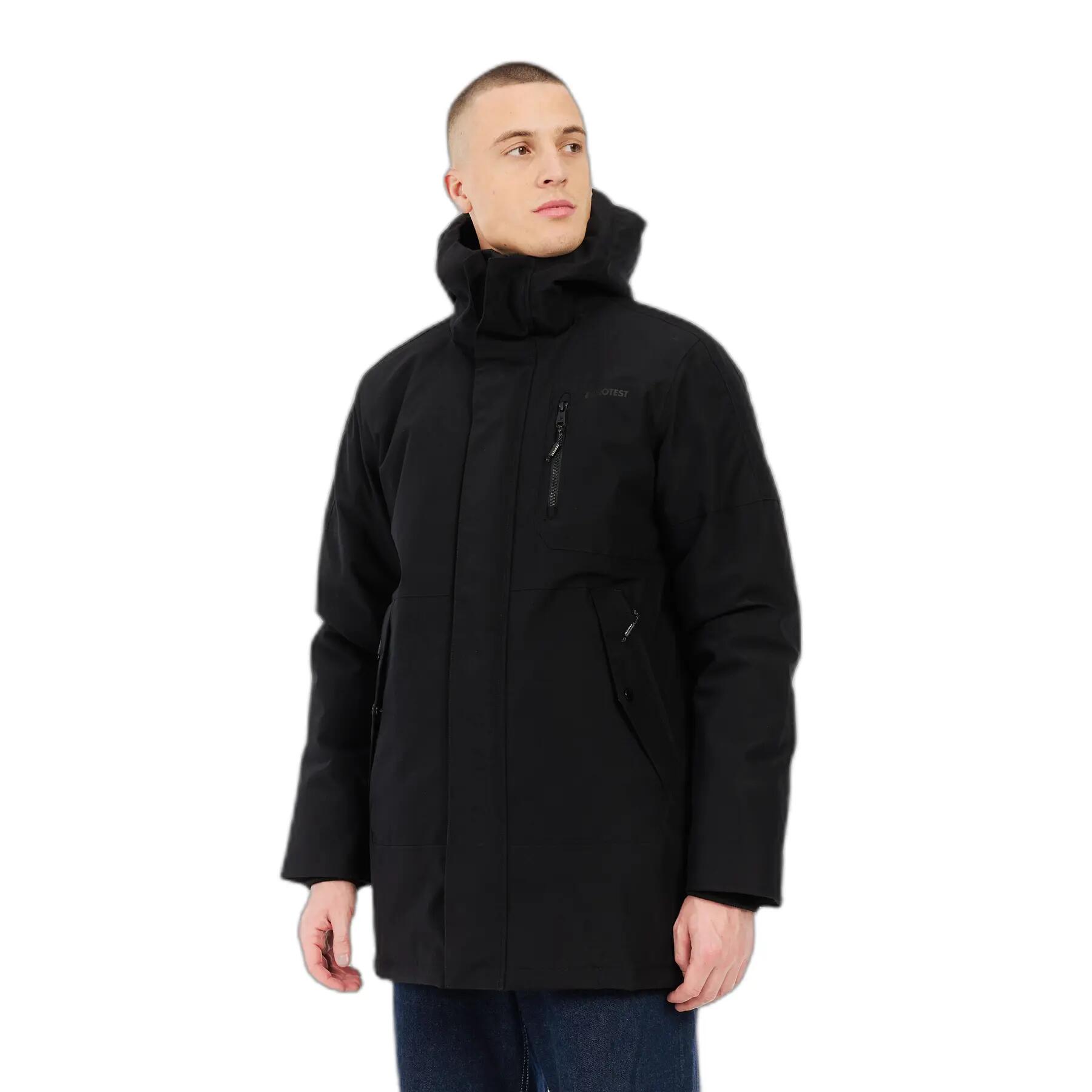 Parka Protest Hemley 3/7