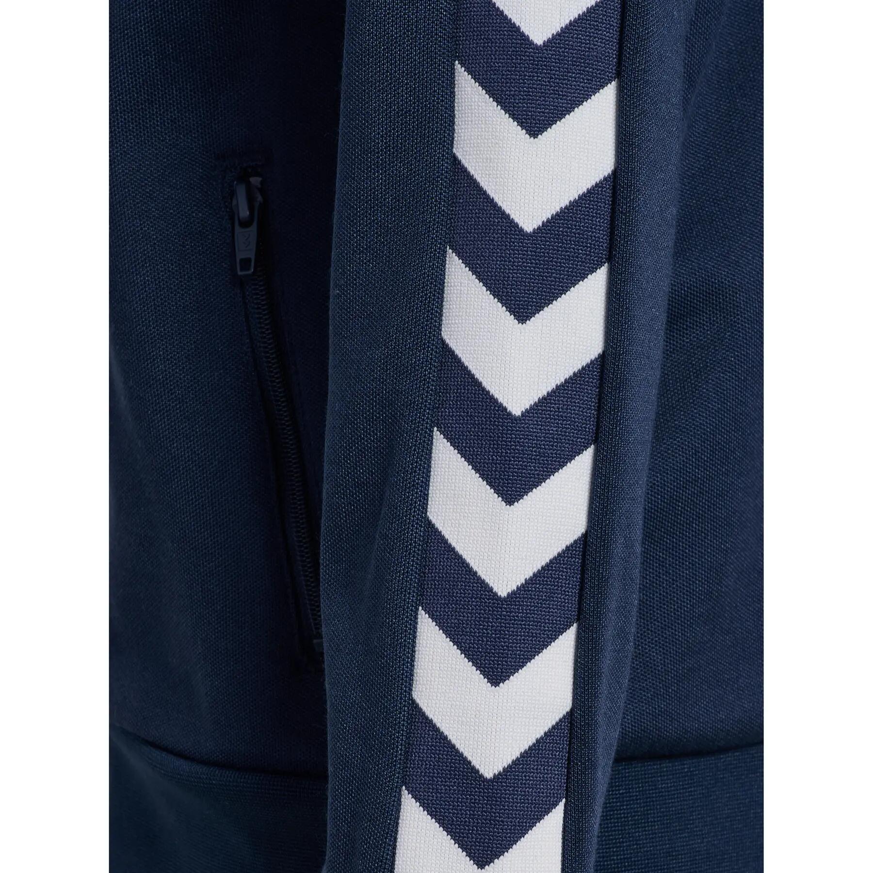 Kinder-Trainingsjacke Hummel Archive Reg Poly 5/5