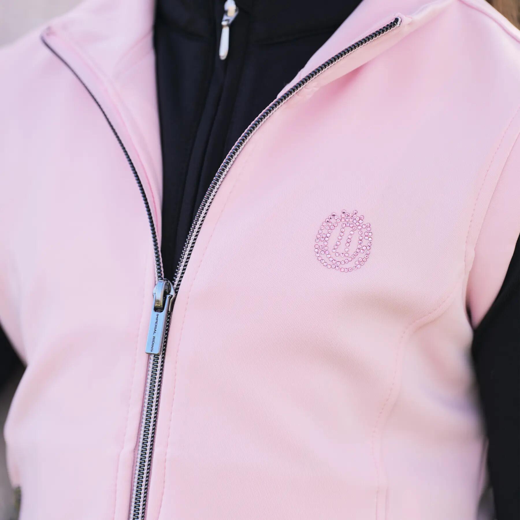 Veste sans manches équitation enfant Imperial Riding Izzy Sun 3/3