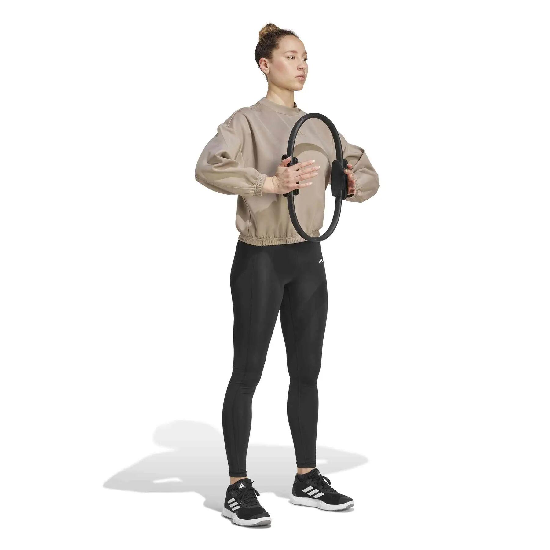 Sweatshirt cover up femme adidas Motion Essentials 3/6