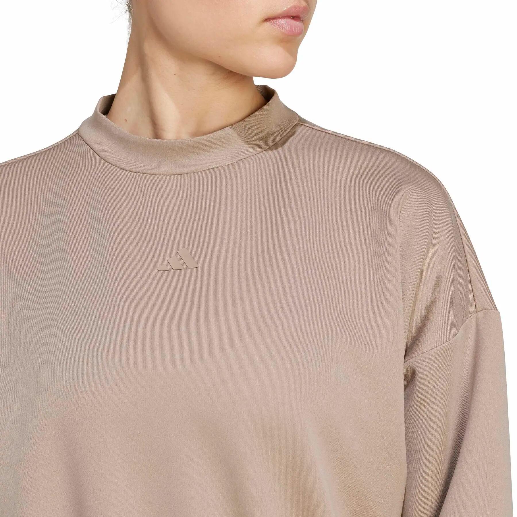 Sweatshirt cover up femme adidas Motion Essentials 5/6