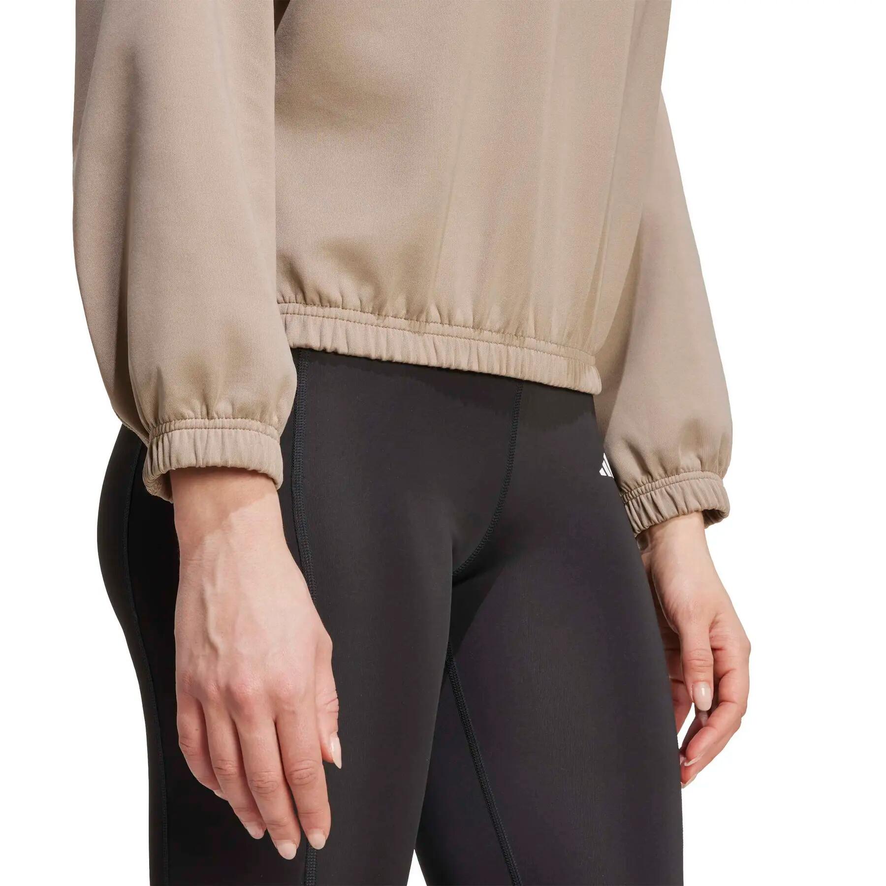 Sweatshirt cover up femme adidas Motion Essentials 6/6