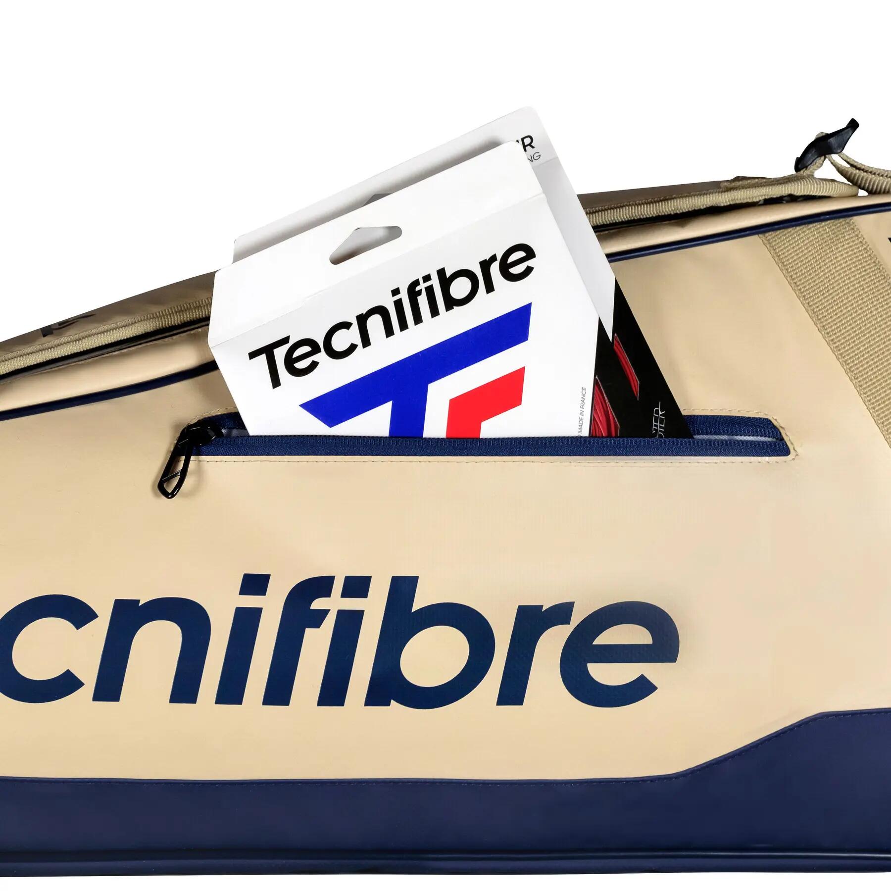 Tasche für Tennisschläger Tecnifibre Tour Endurance 6R 5/7