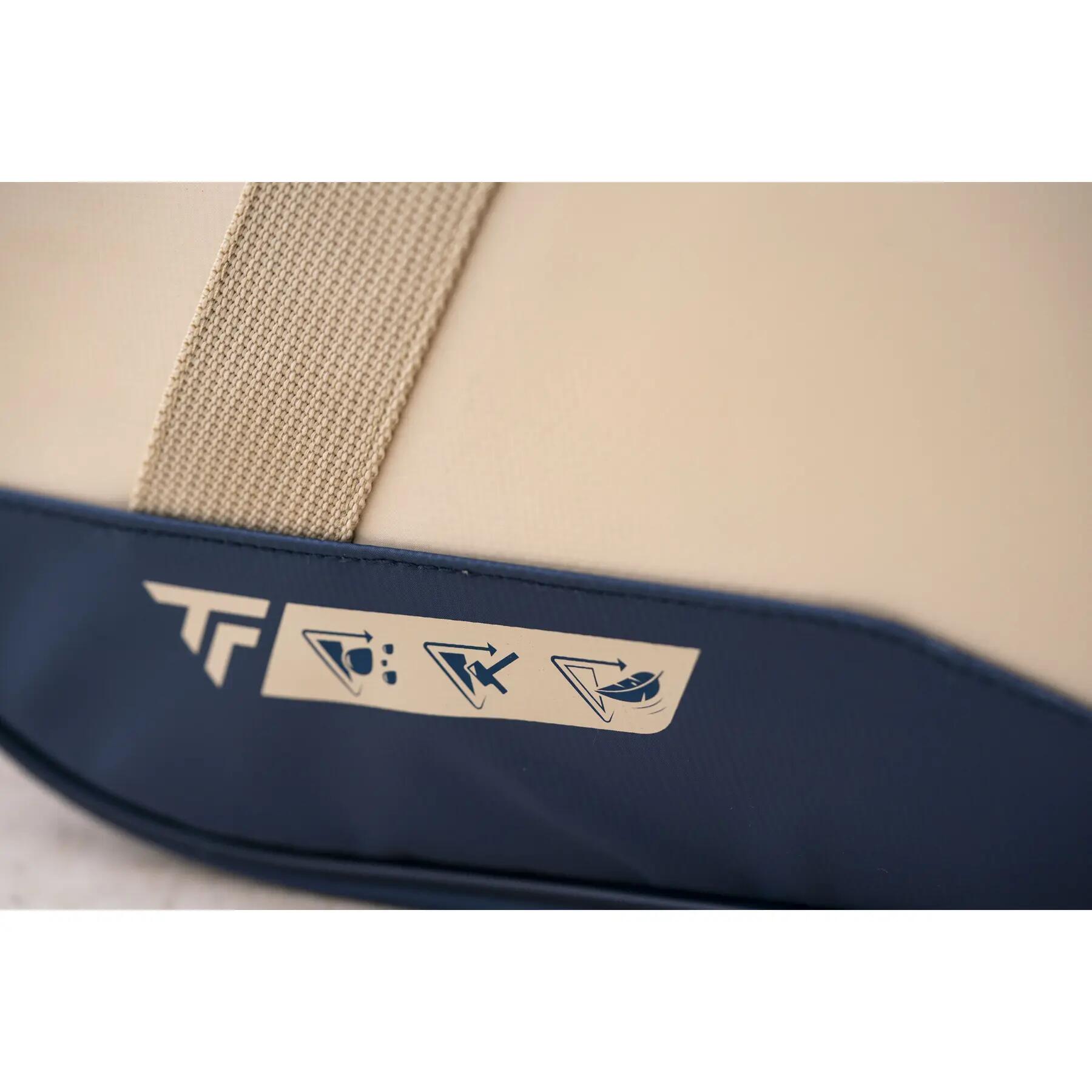 Tasche für Tennisschläger Tecnifibre Tour Endurance 6R 6/7