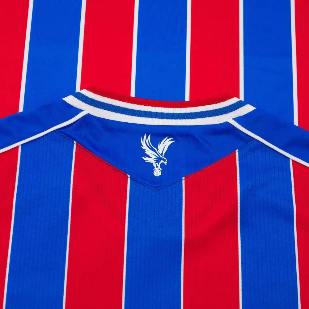 Crystal Palace Home Shirt 2025/26 - Decathlon