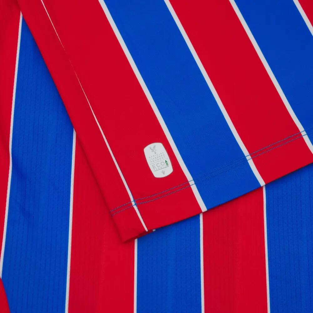 Crystal Palace Home Shirt 2025/26 - Decathlon
