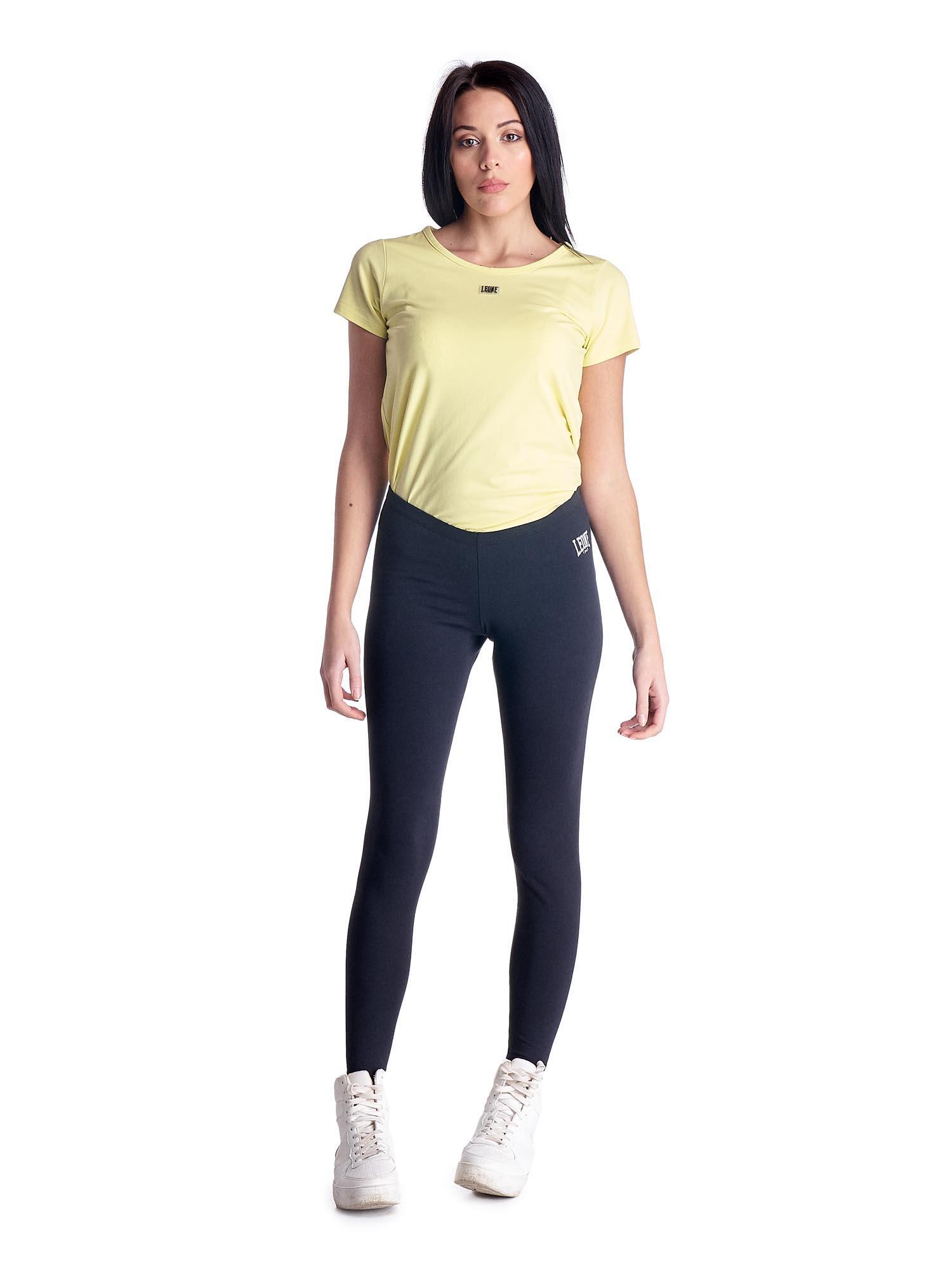 Legging femme basique petit logo 2/6