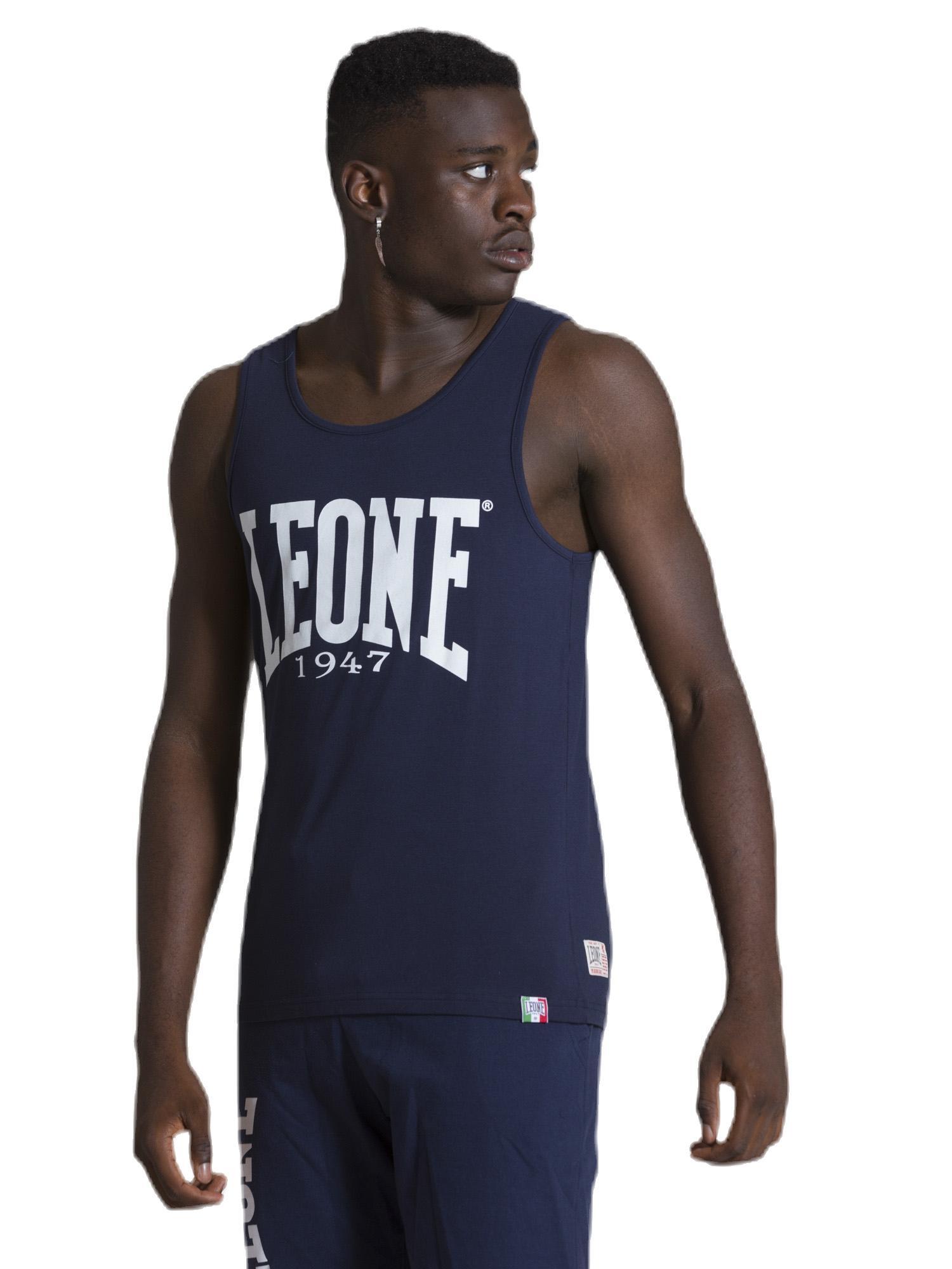Camiseta sin mangas para hombre Leone 1947 Apparel 3/8