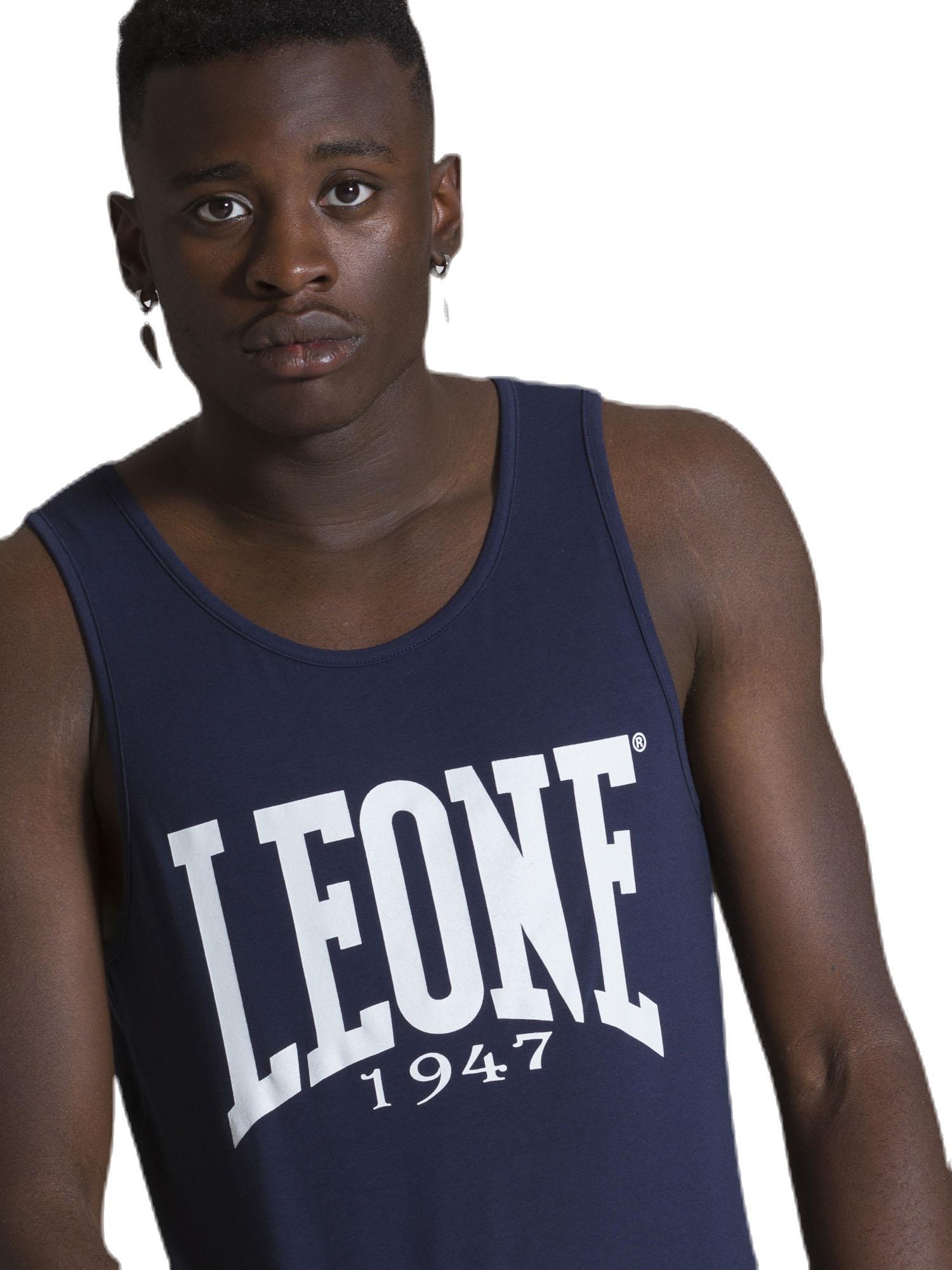 Camiseta sin mangas para hombre Leone 1947 Apparel 4/8