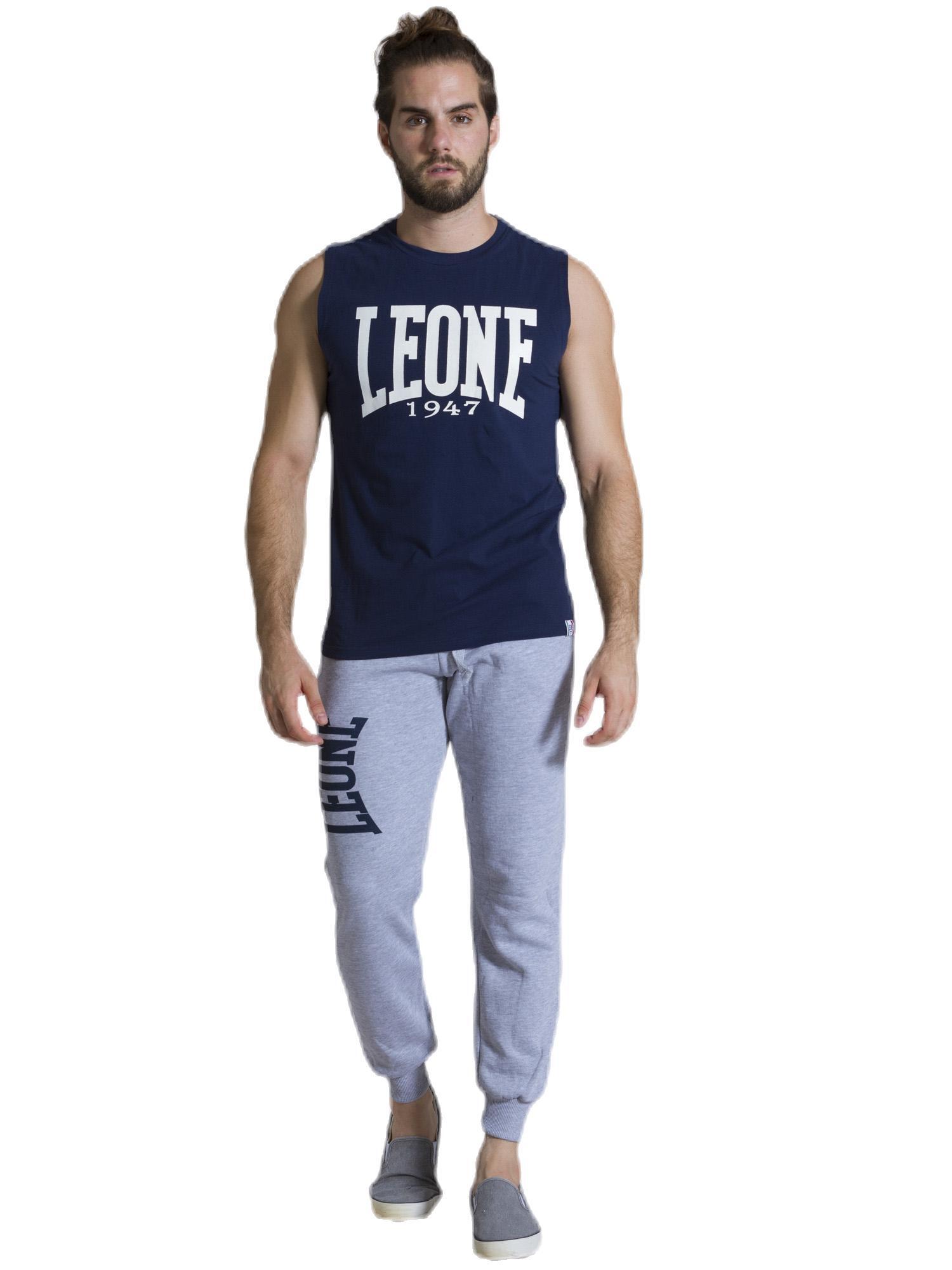 Leone 1947 Apparel Mouwloos T-shirt voor heren 2/8