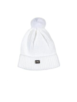 Bonnet d'hiver femme "Pompon